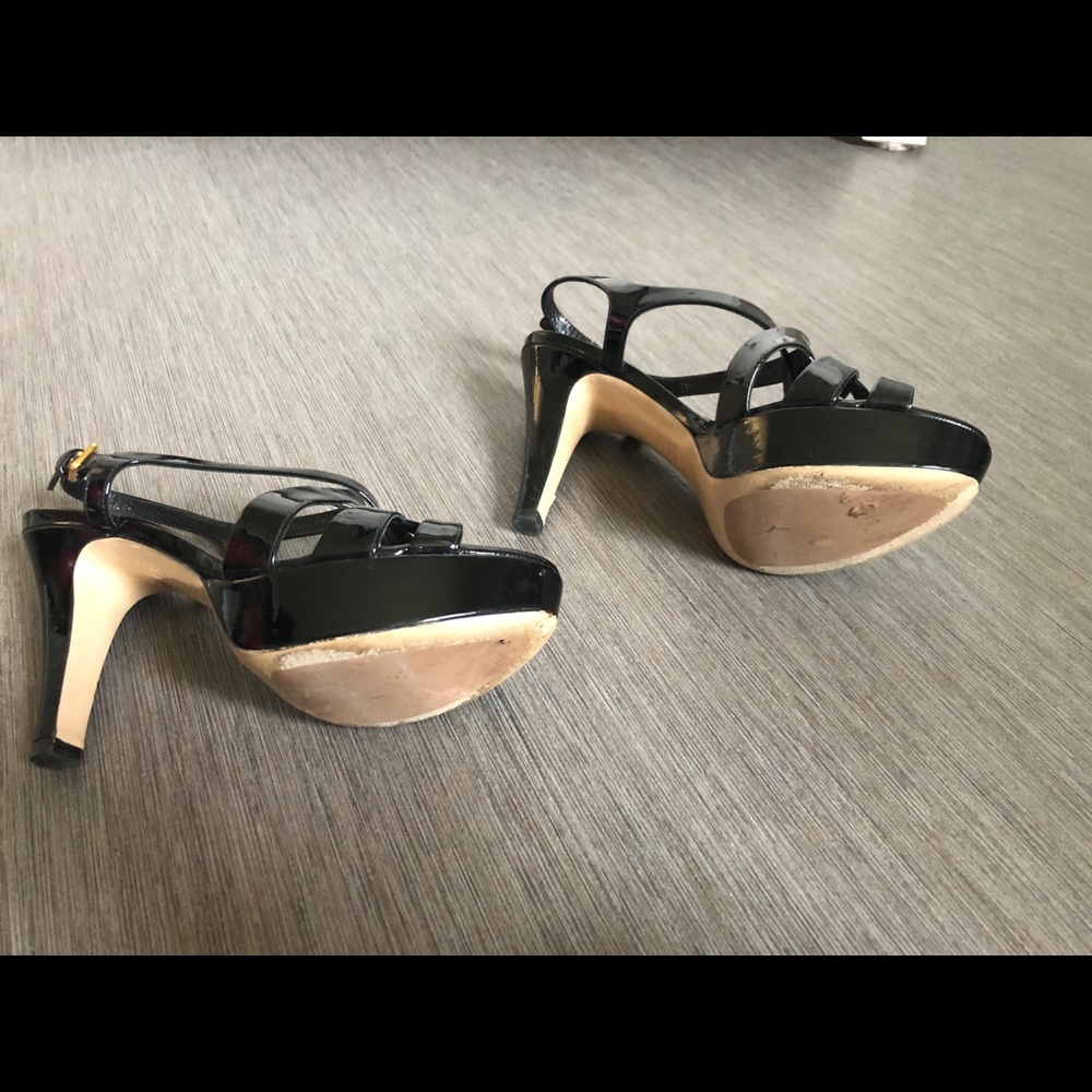 Miu Miu Platform Sandals - image 3